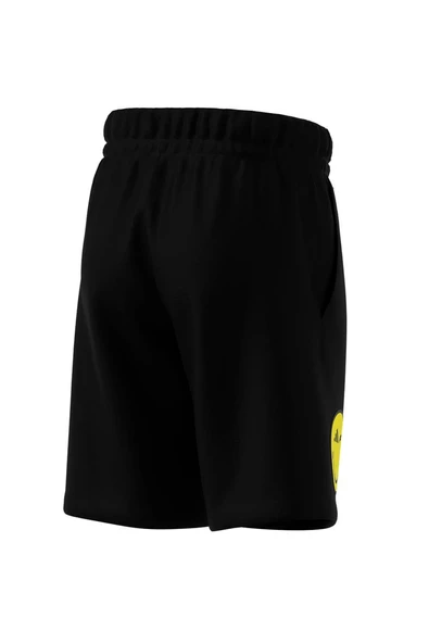 adidas Çocuk  Siyah  SHORTS (1/2) J SMI SHORT JJ3074 - Resim 11