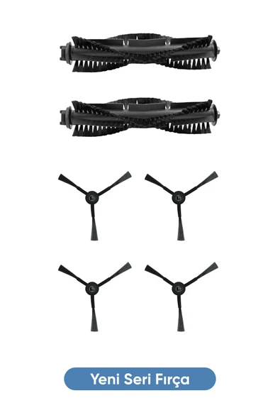 Şımart (Yeni Seri) Fırça Seti Katya Z Uyumlu