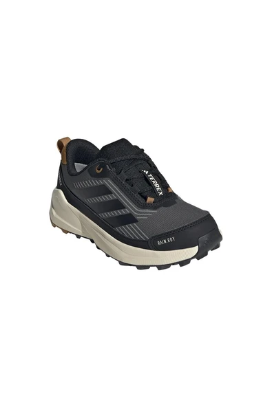 adidas Gri Unisex Çocuk   Bot TERREX TRAILMAKER 2 CP K IH2883 - 6