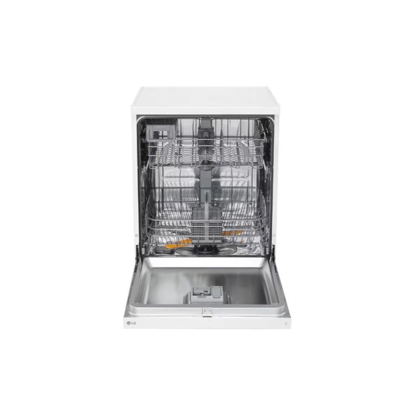 DFC612FWE 5 Programlı 14 Kişilik Beyaz Bulaşık Makinesi - 3