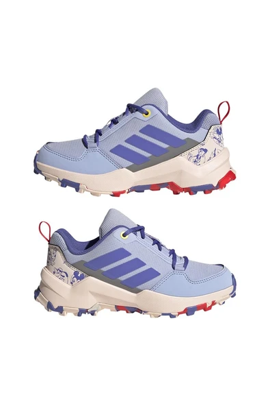 adidas Çocuk  Mor  Bot TERREX AX4R DISNEY K JH6225 - 10