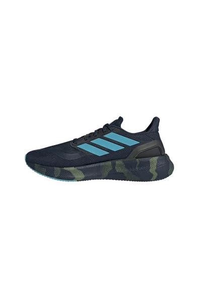 adidas Mavi Erkek Koşu Ayakkabısı PUREBOOST 5 JR5095 - 5