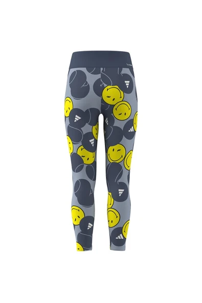 adidas G SMI LEG Unisex Çocuk Tayt JJ3078 - 11