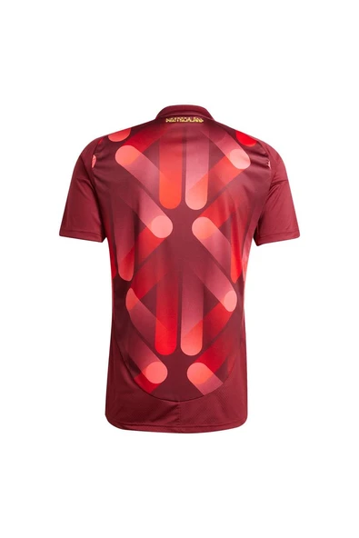 adidas Bordo Çocuk   Forma DFB A JSY Y JF2608 - 1