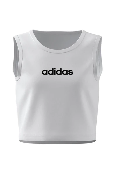 adidas Çocuk  Beyaz  ATLET JG LIN TK 160 JC9734 - 8