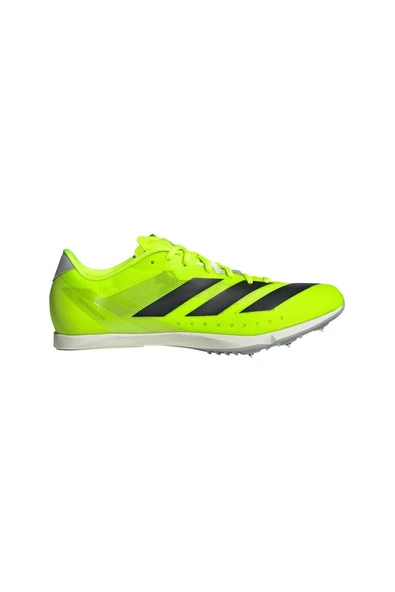 adidas  Yeşil Çivili Koşu Ayakkabısı Distancestar IF9390