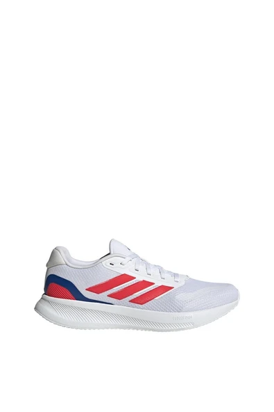 adidas Erkek  Beyaz  Koşu Ayakkabısı RUNFALCON 5 JI0876 - 2