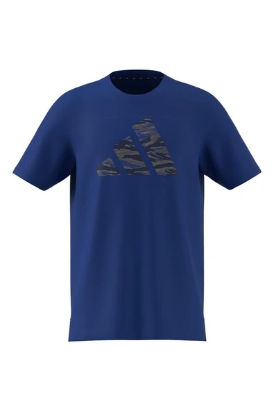 adidas Çocuk  Mavi  T-Shirt J  TR-ES CAM TE JI6109 - 10