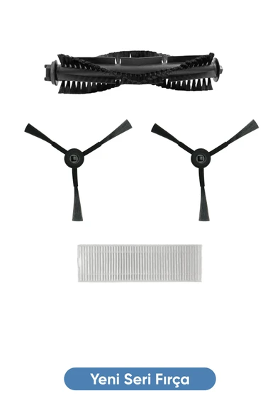 Şımart (Yeni Seri) Sarf Seti / Süpürme Katya Z Uyumlu