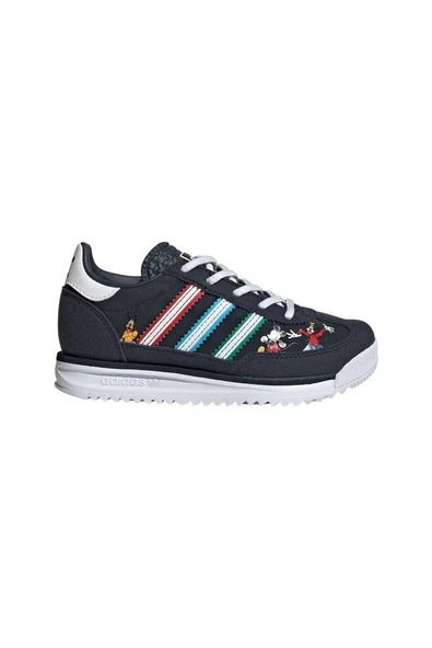 adidas Çocuk SL 72 RS EL C Spor Ayakkabı JH7454 - 1