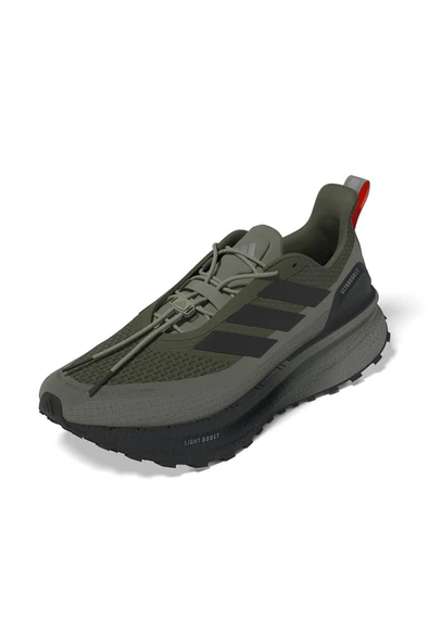 adidas Yeşil Erkek Koşu Ayakkabısı ULTRABOOST 5 CLIMAWARM IG9354 - 11