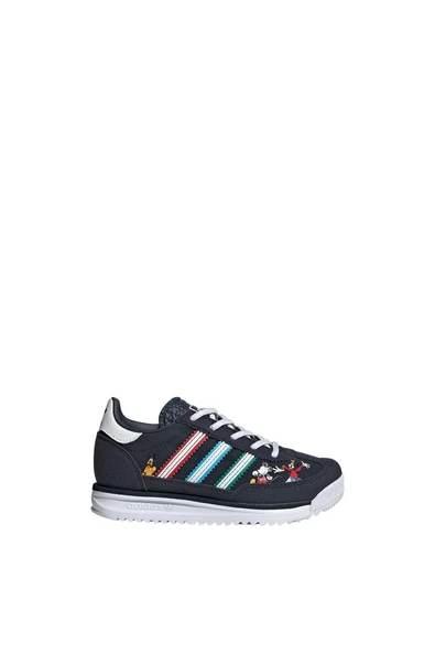 adidas Çocuk SL 72 RS EL C Spor Ayakkabı JH7454 - 2