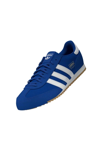 adidas Erkek  Mavi  Sneaker R71 IH1325 - Resim 12
