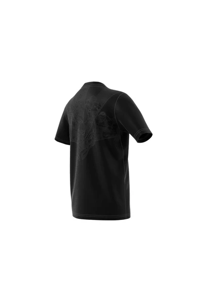 adidas Unisex Çocuk  Siyah  GRAPHIC TEE (SHORT SLEEVE J MRVL MS GFX T JC6260 - Resim 12