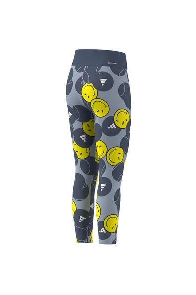 adidas G SMI LEG Unisex Çocuk Tayt JJ3078 - 10