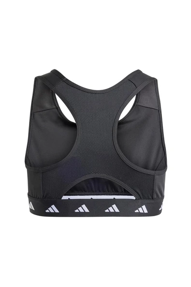 adidas Unisex Çocuk  Siyah 287 JG POWER TF BRA IY0105 - Resim 6