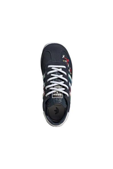 adidas Çocuk SL 72 RS EL C Spor Ayakkabı JH7454 - 3