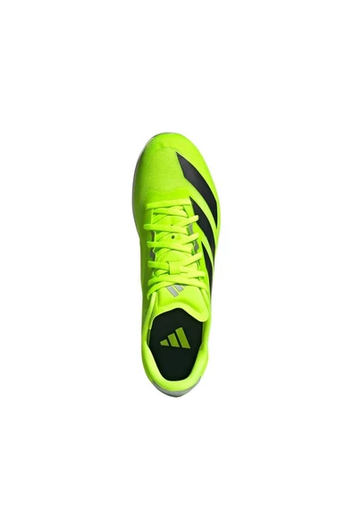 adidas  Yeşil Çivili Koşu Ayakkabısı Distancestar IF9390 - 3