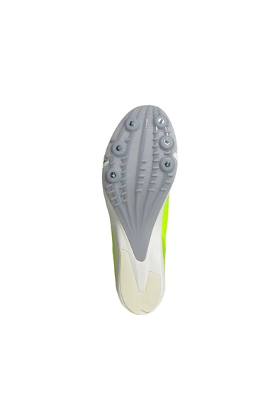 adidas  Yeşil Çivili Koşu Ayakkabısı Distancestar IF9390 - 4