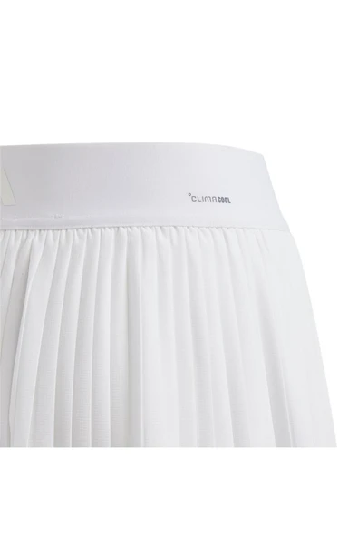 adidas Çocuk  Beyaz  ETEK G CLUB PLEAT SK JC6727 - 6