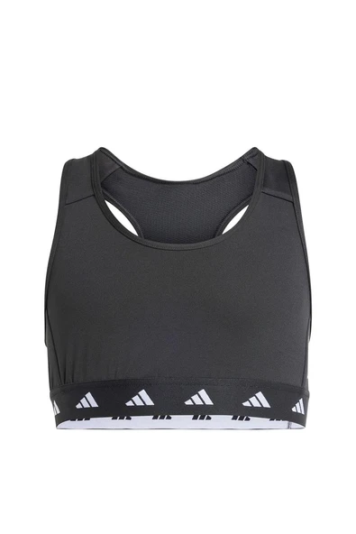 adidas Unisex Çocuk  Siyah 287 JG POWER TF BRA IY0105 - Resim 8