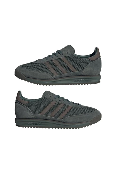 adidas Erkek  Gri  Sneaker SL 72 RS JH5105 - 10