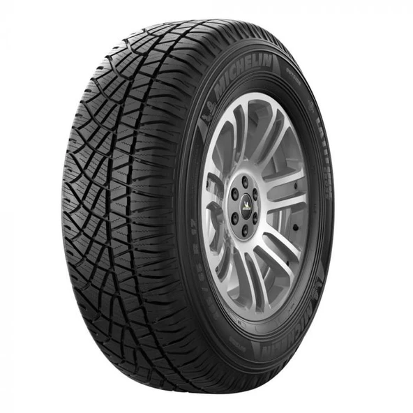 Michelin Latitude Cross DT 205/80R16 104T XL (Yaz) (2024)