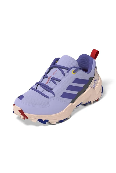 adidas Çocuk  Mor  Bot TERREX AX4R DISNEY K JH6225 - 11