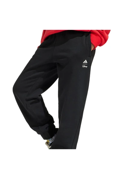 adidas Unisex Çocuk  Kırmızı  BEBEK ESOFMAN TAKIMI LK DY MM SWTJOG JN6101 - Resim 5
