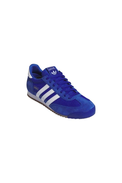 adidas Erkek  Mavi  Sneaker R71 IH1325 - Resim 6