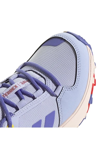 adidas Çocuk  Mor  Bot TERREX AX4R DISNEY K JH6225 - 8