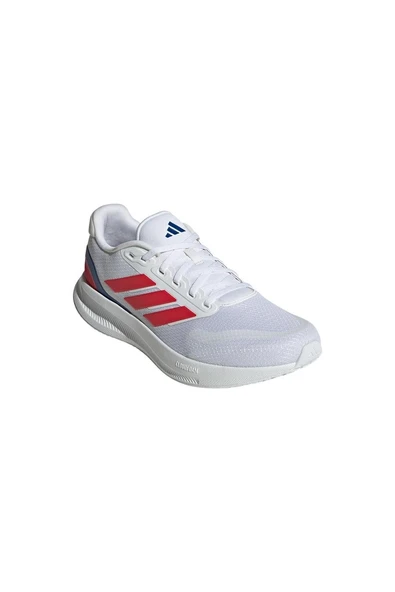 adidas Erkek  Beyaz  Koşu Ayakkabısı RUNFALCON 5 JI0876 - 6