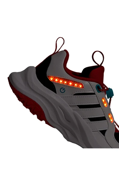 adidas Çocuk Ayakkabı ADIDAS MAXXWAVY C CNY JS3085 - 12