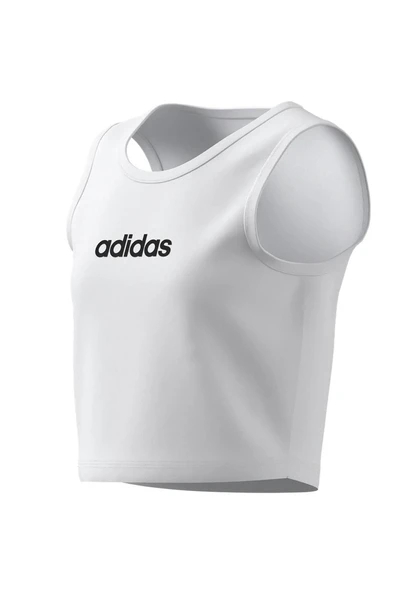 adidas Çocuk  Beyaz  ATLET JG LIN TK 160 JC9734 - 12