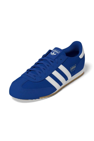 adidas Erkek  Mavi  Sneaker R71 IH1325 - Resim 10