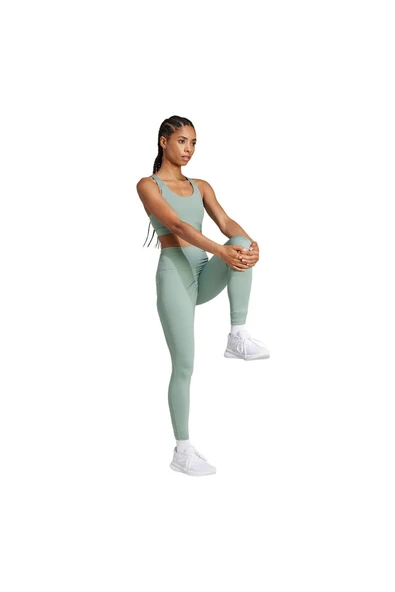 adidas Kadın  Yeşil 45 ULTIMATE 7/8 L JJ0633 - 5