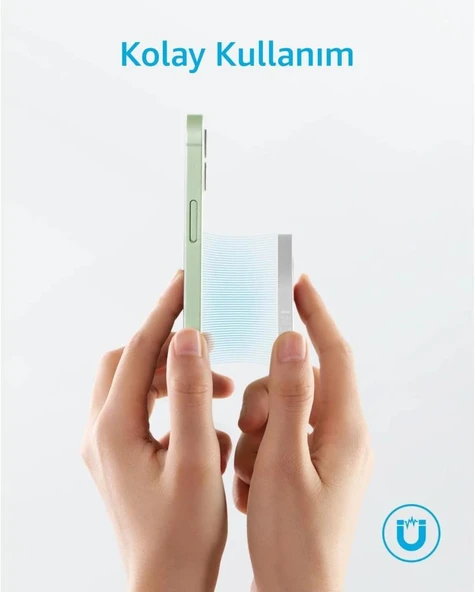 Anker Powerwave Select Plus Kablosuz Şarj Aleti - 3