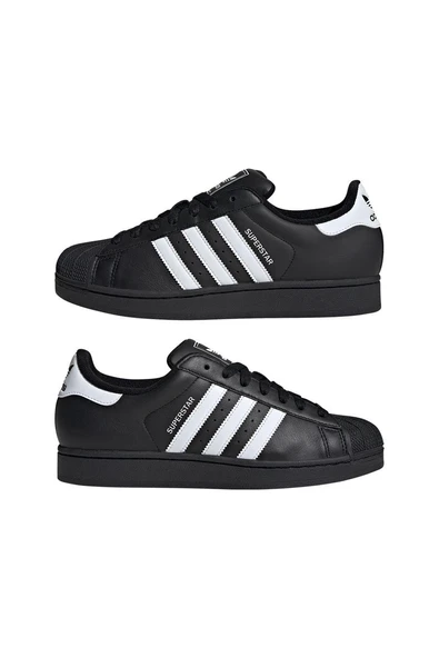 adidas  Ayakkabı SUPERSTAR II JI0079 - 10