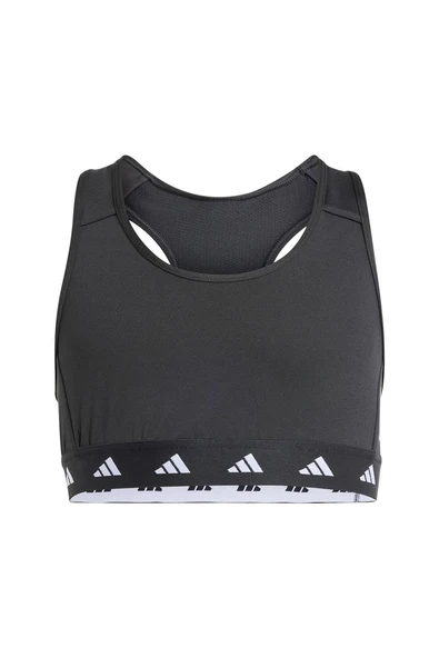 adidas Unisex Çocuk  Siyah 287 JG POWER TF BRA IY0105 - Resim 7