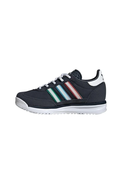 adidas Çocuk SL 72 RS EL C Spor Ayakkabı JH7454 - 5
