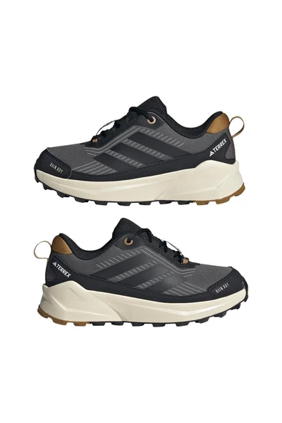 adidas Gri Unisex Çocuk   Bot TERREX TRAILMAKER 2 CP K IH2883 - 10