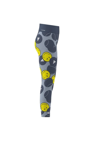 adidas G SMI LEG Unisex Çocuk Tayt JJ3078 - 8