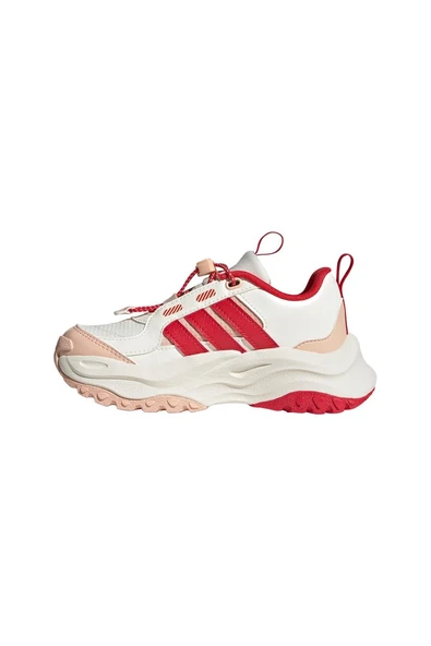 adidas Beyaz Çocuk   Koşu Ayakkabısı ADIDAS MAXXWAVY C CNY JS3086 - 5