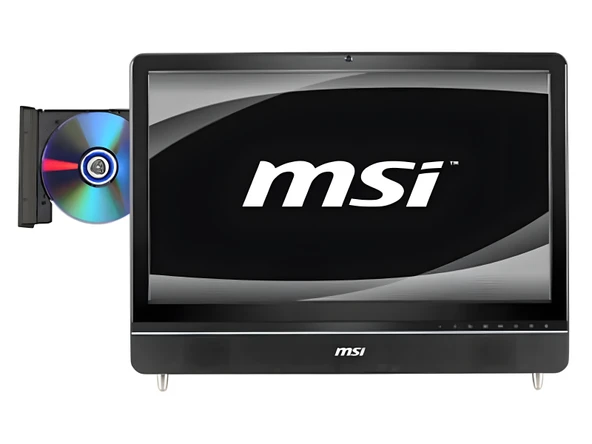 MSI Wind Top AE2400 All in One PC 8 GB RAM 128 GB SSD (Yenilenmiş Ürün) - Resim 2