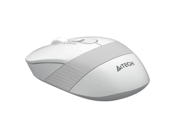 A4 TECH FG10 OPTIK MOUSE NANO USB BEYAZ 2000 DPI - 2