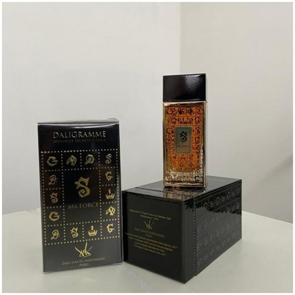 Dali Haute Parfumerie Gamme Ma Force EDP 100 ml Unisex Parfüm