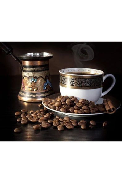 Beta A'la Türk Kahvesi 100 GRx6 Adet - Resim 3