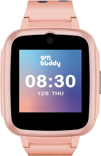 General Mobile GM Buddy Pembe Akıllı Çocuk Saati Teşhir
