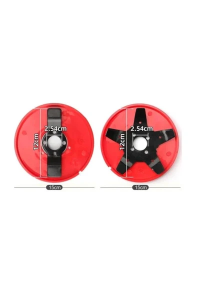 Hsgl Tırpan Başlığı Fide Filiz Dibi Temizleme Aparatı Tüm Modeller - 2