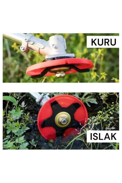 Hsgl Tırpan Başlığı Fide Filiz Dibi Temizleme Aparatı Tüm Modeller - 3